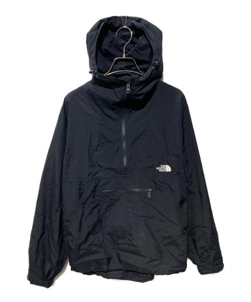 THE NORTH FACE（ザ ノース フェイス）THE NORTH FACE (ザ ノース フェイス) コンパクトアノラック ブラック サイズ:Sの古着・服飾アイテム