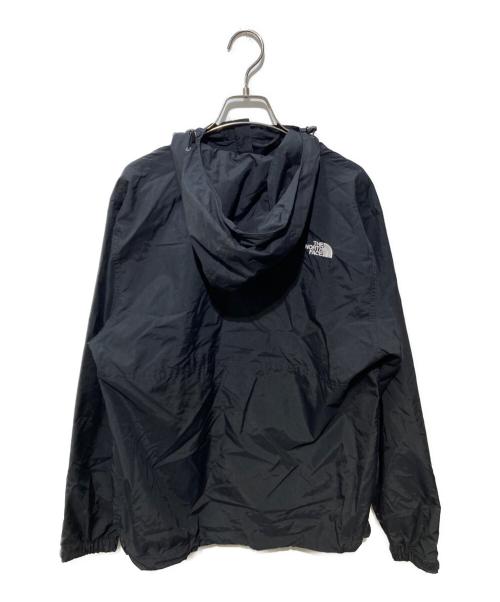 THE NORTH FACE（ザ ノース フェイス）THE NORTH FACE (ザ ノース フェイス) コンパクトアノラック ブラック サイズ:Sの古着・服飾アイテム