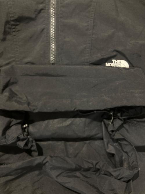 THE NORTH FACE（ザ ノース フェイス）THE NORTH FACE (ザ ノース フェイス) コンパクトアノラック ブラック サイズ:Sの古着・服飾アイテム