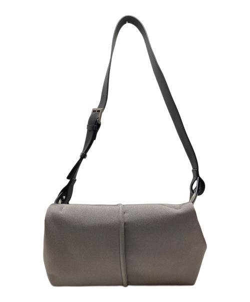kawa-kawa（カワカワ）kawa-kawa (カワカワ) WETボディバッグ グレーの古着・服飾アイテム