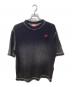 DIESEL（ディーゼル）の古着「プルオーバートップ」｜ブラック