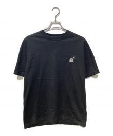 THE BLACK EYE PATCH（ブラックアイパッチ）の古着「SMALL OG BIG LEAF TEE」｜ブラック