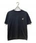 THE BLACK EYE PATCH（ブラックアイパッチ）の古着「SMALL OG BIG LEAF TEE」｜ブラック