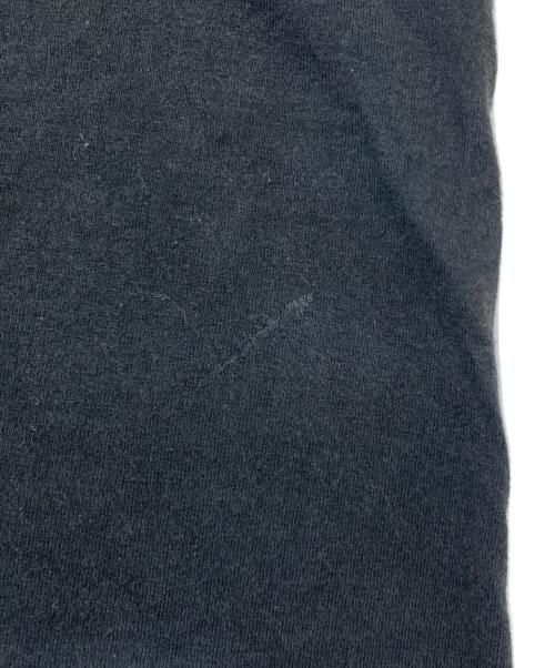 A BATHING APE（アベイシングエイプ）A BATHING APE (アベイシングエイプ) プリントTシャツ ブラック サイズ:XLの古着・服飾アイテム