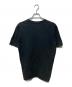 A BATHING APE (アベイシングエイプ) プリントTシャツ ブラック サイズ:XL：6000円