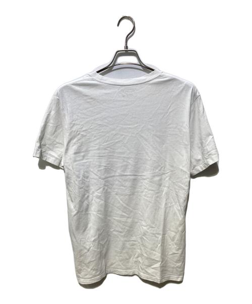 A BATHING APE（アベイシングエイプ）A BATHING APE (アベイシングエイプ) APE PIRATE TEE ホワイト サイズ:Mの古着・服飾アイテム