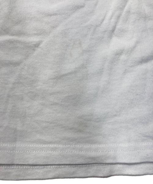 A BATHING APE（アベイシングエイプ）A BATHING APE (アベイシングエイプ) APE PIRATE TEE ホワイト サイズ:Mの古着・服飾アイテム