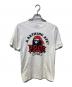 A BATHING APE（アベイシングエイプ）の古着「APE PIRATE TEE」｜ホワイト