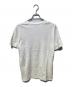A BATHING APE (アベイシングエイプ) APE PIRATE TEE ホワイト サイズ:M：5000円