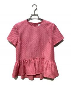 Christian Dior ディオール シースルーブラウス BEE刺繍 中古・古着通販】Christian Dior (クリスチャン ディオール) Bee刺繡