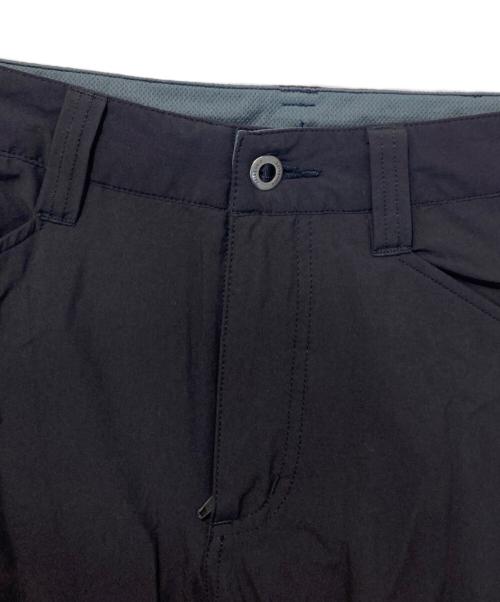 Patagonia（パタゴニア）Patagonia (パタゴニア) M Quandary Pants Reg ブラック サイズ:28の古着・服飾アイテム