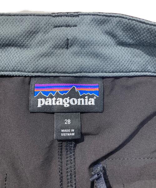 Patagonia（パタゴニア）Patagonia (パタゴニア) M Quandary Pants Reg ブラック サイズ:28の古着・服飾アイテム