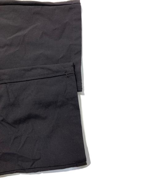 Patagonia（パタゴニア）Patagonia (パタゴニア) M Quandary Pants Reg ブラック サイズ:28の古着・服飾アイテム