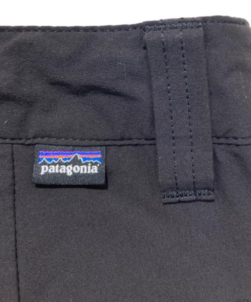 Patagonia（パタゴニア）Patagonia (パタゴニア) M Quandary Pants Reg ブラック サイズ:28の古着・服飾アイテム