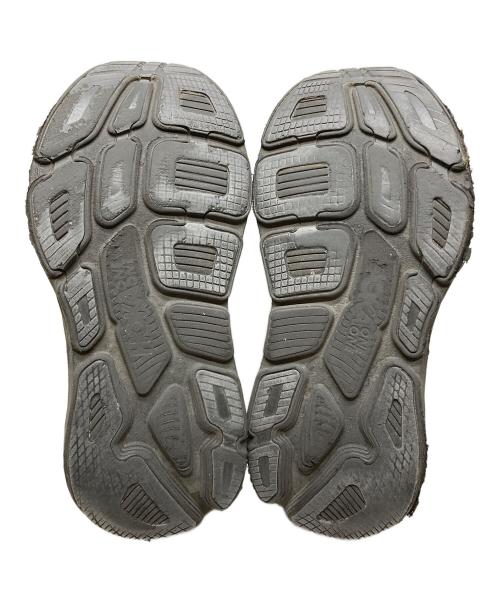 HOKAONEONE（ホカオネオネ）HOKAONEONE (ホカオネオネ) M BONDI 7 WIDE ブラック サイズ:26㎝の古着・服飾アイテム