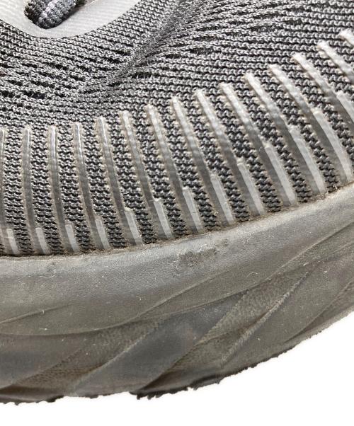 HOKAONEONE（ホカオネオネ）HOKAONEONE (ホカオネオネ) M BONDI 7 WIDE ブラック サイズ:26㎝の古着・服飾アイテム
