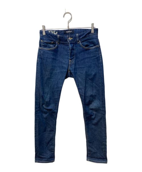 DONDUP（ダンダップ）DONDUP (ダンダップ) スキニーパンツ インディゴ サイズ:29の古着・服飾アイテム