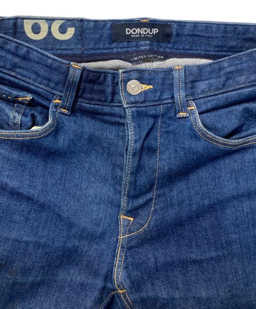 DONDUP（ダンダップ）DONDUP (ダンダップ) スキニーパンツ インディゴ サイズ:29の古着・服飾アイテム