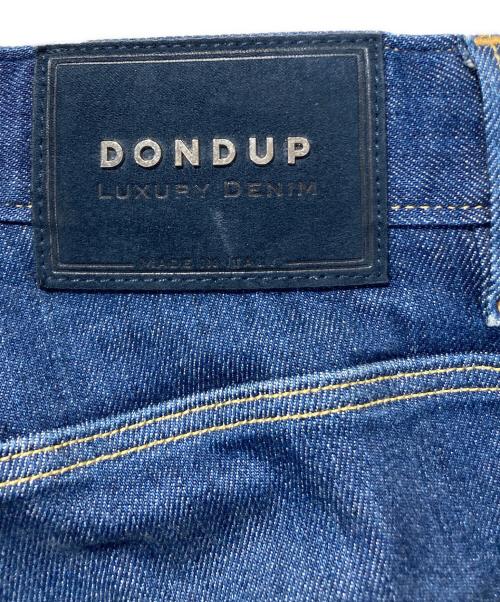 DONDUP（ダンダップ）DONDUP (ダンダップ) スキニーパンツ インディゴ サイズ:29の古着・服飾アイテム
