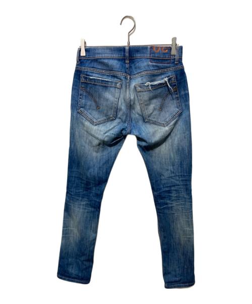 DONDUP（ダンダップ）DONDUP (ダンダップ) スキニーパンツ インディゴ サイズ:30の古着・服飾アイテム