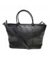 LONGCHAMP（ロンシャン）の古着「ルフローネ」｜ブラック