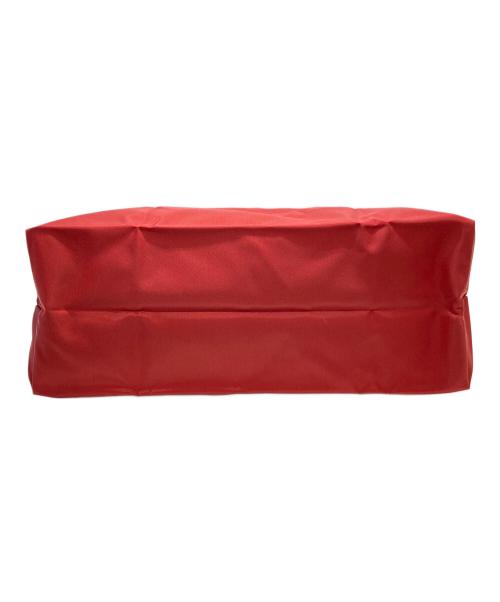 LONGCHAMP（ロンシャン）LONGCHAMP (ロンシャン) LE PLIAGE レッドの古着・服飾アイテム
