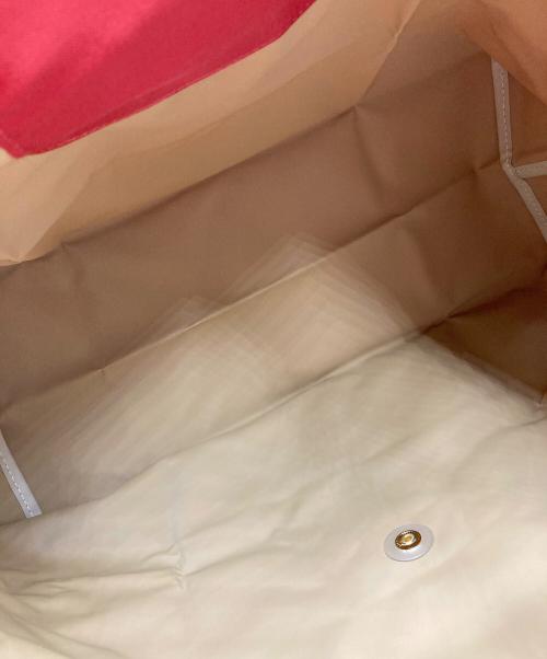 LONGCHAMP（ロンシャン）LONGCHAMP (ロンシャン) LE PLIAGE レッドの古着・服飾アイテム