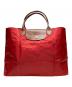 LONGCHAMP（ロンシャン）の古着「LE PLIAGE」｜レッド