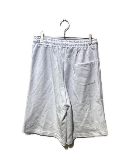 FORWARD（フォワード）FORWARD (フォワード) ハーフパンツ ホワイト サイズ:XLの古着・服飾アイテム