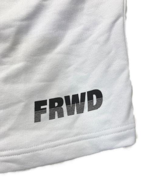 FORWARD（フォワード）FORWARD (フォワード) ハーフパンツ ホワイト サイズ:XLの古着・服飾アイテム