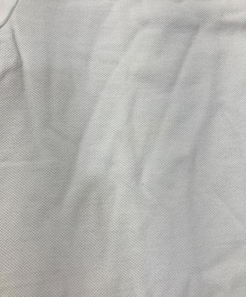 POLO RALPH LAUREN（ポロ・ラルフローレン）POLO RALPH LAUREN (ポロ・ラルフローレン) 半袖ビッグポニーポロシャツ ホワイト サイズ:Lの古着・服飾アイテム