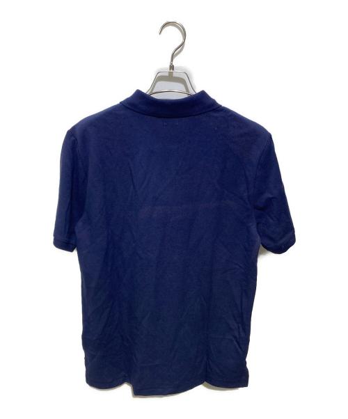 POLO RALPH LAUREN（ポロ・ラルフローレン）POLO RALPH LAUREN (ポロ・ラルフローレン) 半袖ビッグポニーポロシャツ ネイビー サイズ:XLの古着・服飾アイテム