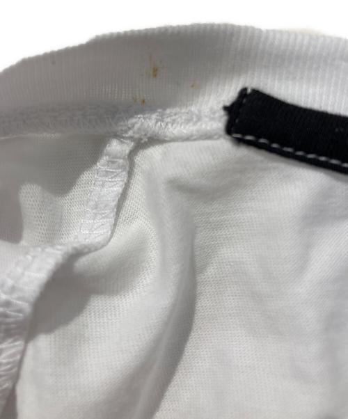 ARMANI EXCHANGE（アルマーニ エクスチェンジ）ARMANI EXCHANGE (アルマーニ エクスチェンジ) Tシャツ ホワイト サイズ:Sの古着・服飾アイテム