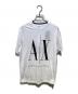 ARMANI EXCHANGE（アルマーニ エクスチェンジ）の古着「Tシャツ」｜ホワイト