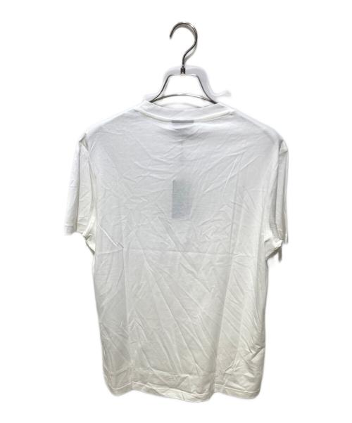 EMPORIO ARMANI（エンポリオ アルマーニ）EMPORIO ARMANI (エンポリオ アルマーニ) Tシャツ ホワイト サイズ:Ⅿの古着・服飾アイテム