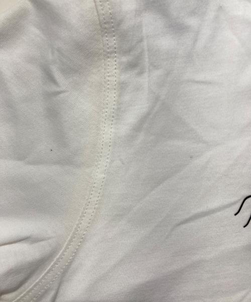 EMPORIO ARMANI（エンポリオ アルマーニ）EMPORIO ARMANI (エンポリオ アルマーニ) Tシャツ ホワイト サイズ:Ⅿの古着・服飾アイテム