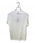 EMPORIO ARMANI (エンポリオ アルマーニ) Tシャツ ホワイト サイズ:Ⅿ：4500円
