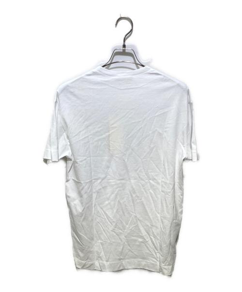 MARNI（マルニ）MARNI (マルニ) ポケットTシャツ ホワイト サイズ:SIZE 14の古着・服飾アイテム