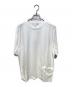 Y-3（ワイスリー）の古着「M CH1 SS TEE」｜ホワイト