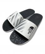THE NORTH FACEザ ノース フェイス）の古着「COMFORT FOAM SLIDE」｜ブラック