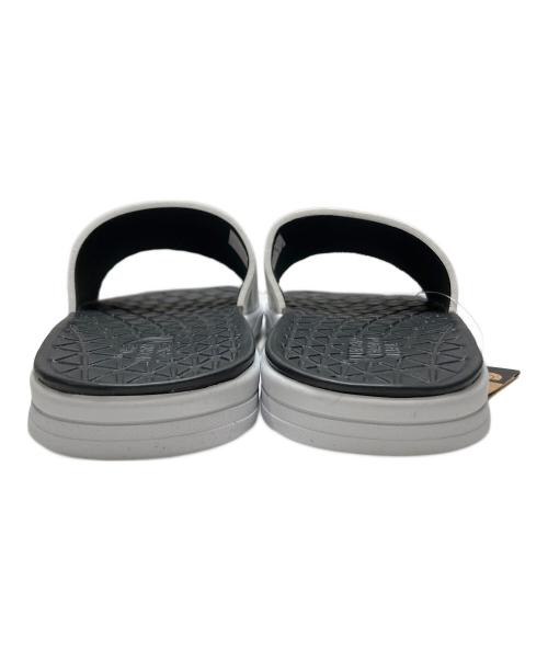 THE NORTH FACE（ザ ノース フェイス）THE NORTH FACE (ザ ノース フェイス) COMFORT FOAM SLIDE ブラック サイズ:24㎝の古着・服飾アイテム