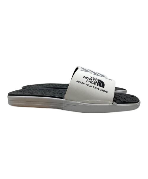 THE NORTH FACE（ザ ノース フェイス）THE NORTH FACE (ザ ノース フェイス) COMFORT FOAM SLIDE ブラック サイズ:24㎝の古着・服飾アイテム
