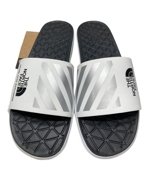 THE NORTH FACE（ザ ノース フェイス）THE NORTH FACE (ザ ノース フェイス) COMFORT FOAM SLIDE ブラック サイズ:24㎝の古着・服飾アイテム