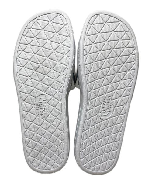 THE NORTH FACE（ザ ノース フェイス）THE NORTH FACE (ザ ノース フェイス) COMFORT FOAM SLIDE ブラック サイズ:24㎝の古着・服飾アイテム