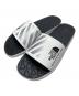 THE NORTH FACE（ザ ノース フェイス）の古着「COMFORT FOAM SLIDE」｜ブラック