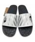 中古・古着 THE NORTH FACE (ザ ノース フェイス) COMFORT FOAM SLIDE ブラック サイズ:24㎝：4000円