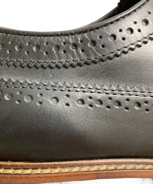 TOD'S（トッズ）TOD'S (トッズ) ウィングチップシューズ ブラック サイズ:10halfの古着・服飾アイテム
