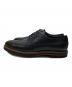 TOD'S (トッズ) ウィングチップシューズ ブラック サイズ:10half：20000円
