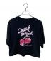 COACH（コーチ）の古着「Tシャツ」｜ブラック