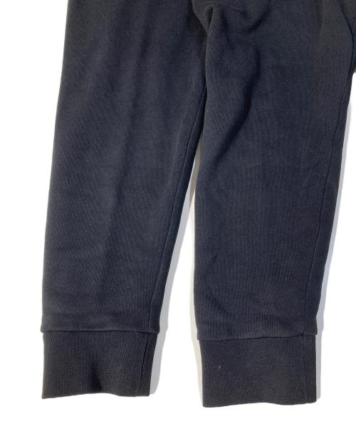 Calvin Klein Jeans（カルバンクラインジーンズ）Calvin Klein Jeans (カルバンクラインジーンズ) ロゴジップアップパーカー ブラック サイズ:Sの古着・服飾アイテム